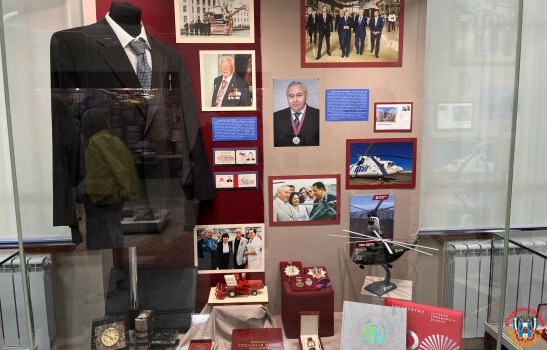 В музее Ростова открылась выставка «Люди Земли Донской»