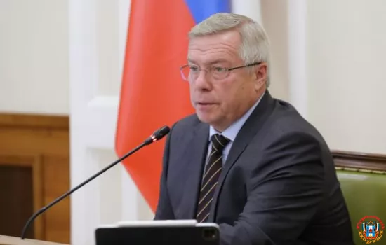 Василий Голубев прокомментировал взрыв над Ростовом