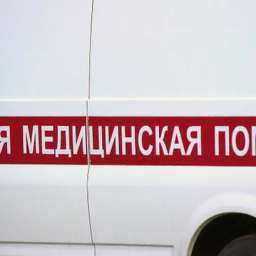Пьяный дебош: в Ростове-на-Дону пациент разгромил машину скорой помощи