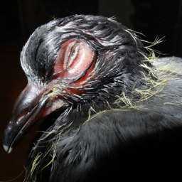 Смертельно опасное для людей заболевание принес «залетный» голубь в Ростовскую область