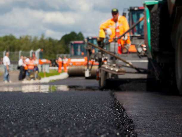 Фантомный ремонт опасной дороги в Ростовской области оплатил чиновник из бюджета