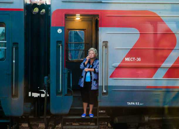 Комфортом пассажиров городской электрички озаботились ростовские власти