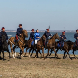Ростовские казаки с «шашками наголо» поехали показывать японцам, как надо бить в лицо