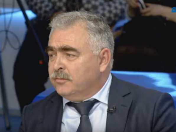 Владимир Сакеллариус: бездомных животных во время ЧМ 2018 не будут убивать Владимир Сакеллариус: бездомных животных во время ЧМ 2018 не будут убивать