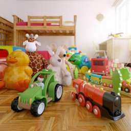 Оборудованием и игрушками оснастят на Дону детсад за 16 млн рублей