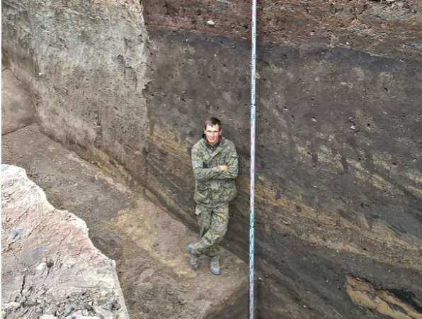 Ростовские археологи докопались до застроек первого века нашей эры