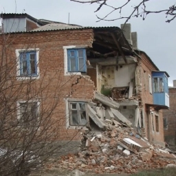 Власти скупят аварийные дома, грозящие убить своих владельцев под Ростовом