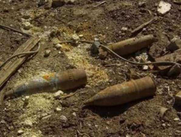 Склад боеприпасов обнаружили под полом частного дома в Ростовской области