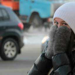 Морозным и солнечным выдастся для жителей Ростова последний день рабочей недели
