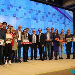 На II Всероссийском конгрессе молодежных медиа подвели итоги Конкурса на лучший медиацентр среди вузов России