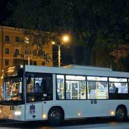 Общественный транспорт в Пасхальную ночь будет работать дольше обычного