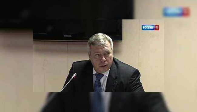 Губернатор отчитался перед президентом о мерах поддержки погорельцев в Ростове Губернатор отчитался перед президентом о мерах поддержки погорельцев в Ростове