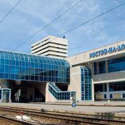 Сканировать и проверять на радиационный контроль будут каждого пассажира железнодорожного вокзала в Ростове
