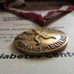 Мужественную борьбу жительницы Ростовской области с диабетом отметили международной наградой