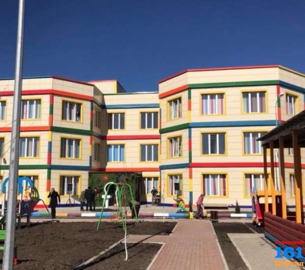 В Ингушетии появится 3 новых детских сада и школа