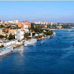 Подъем уровня воды в Дону достигнет опасной отметки в последний день октября