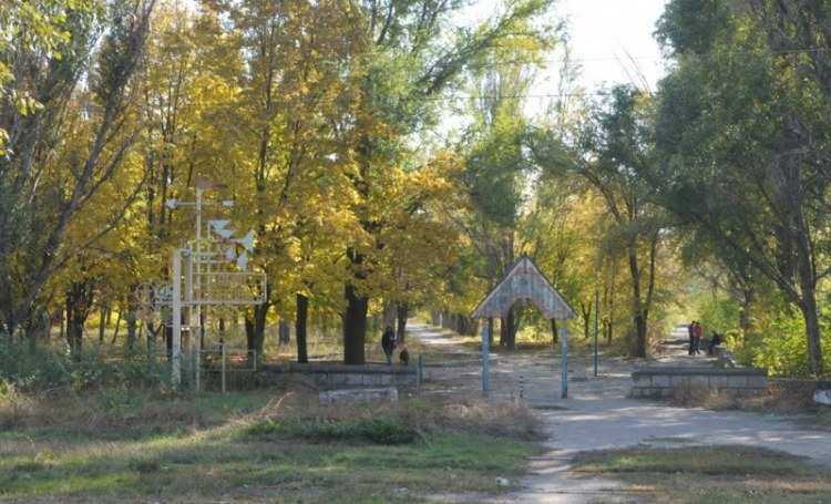 В обновленном парке Новочеркасска появится свадебный маршрут