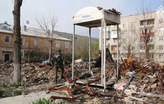 Следком расследует геноцид, устроенный украинскими военными в ЛНР