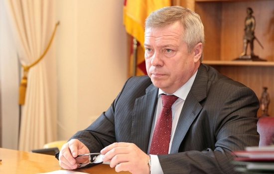 Губернатор Ростовской области опроверг уход иностранных инвесторов из региона из-за санкций