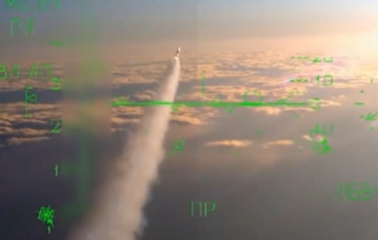 Российские летчики и зенитчики сбили два украинских штурмовика