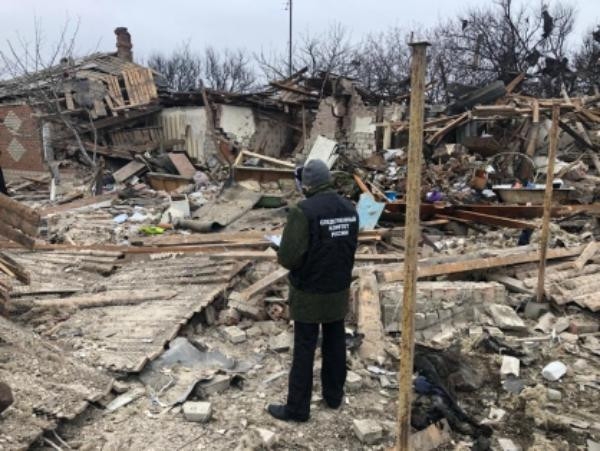 По факту взрыва газа в жилом доме в Ростовской области возбудили уголовное дело