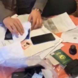 Полицейские накрыли подпольную типографию "чумных докторов"