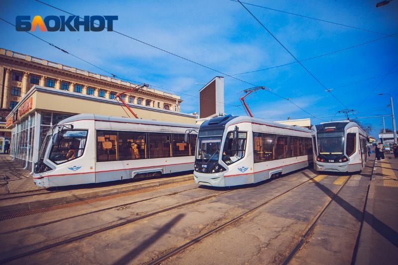Правительство РФ одобрило субсидию на модернизацию ростовского трамвая