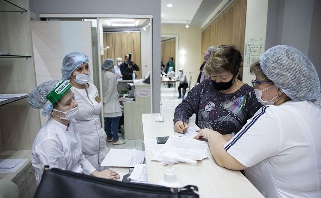 В ростовских мобильных пунктах вакцинации закончился «Спутник V»