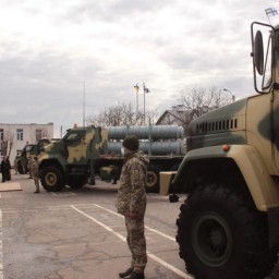Украинцы вооружились "Нептуном"