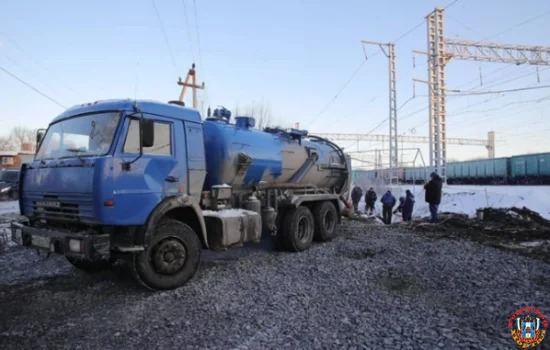 Из-за аварии на коллекторе НЭВЗ, Новочеркасская прокуратура подала в суд