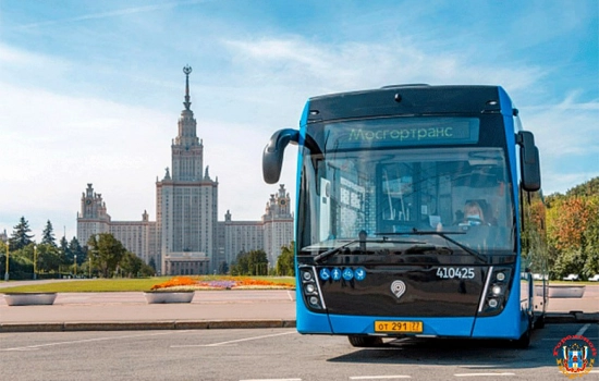 КамАЗ импортозамещает компоненты электробуса «КамАЗ-6282» и заключает контракт на поставку 1000 таких автобусов в Москву
