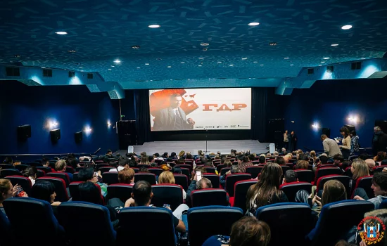 После премьеры масштабного шпионского детектива «ГДР» в Книгу рекордов России попал Wink