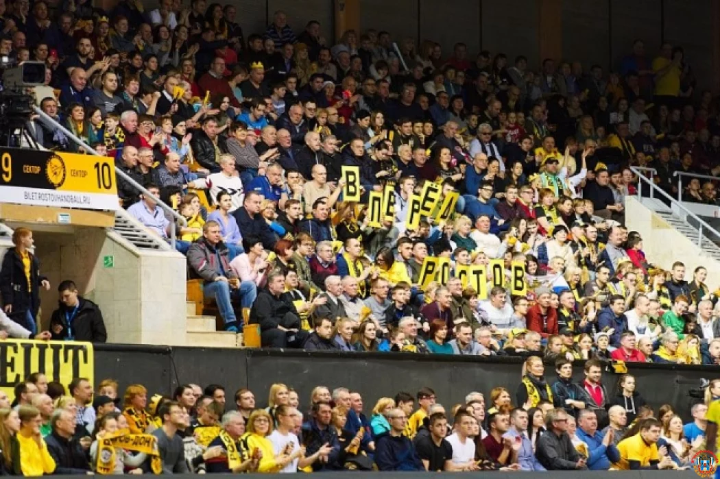 Сегодня ГК &laquo;Ростов-Дон&raquo; на домашней площадке встречает &laquo;Ладу&raquo; из Тольятти