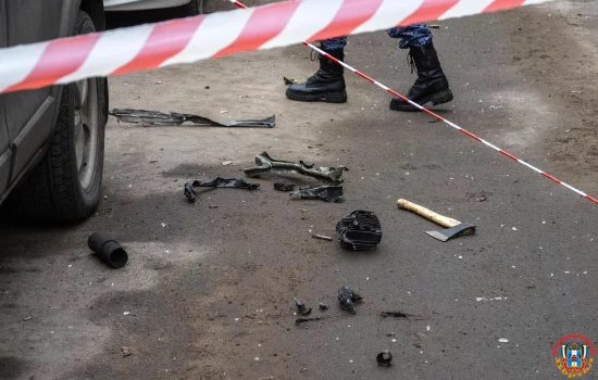 Сколько беспилотников атаковали Ростовскую область, рассказали в Минобороны РФ