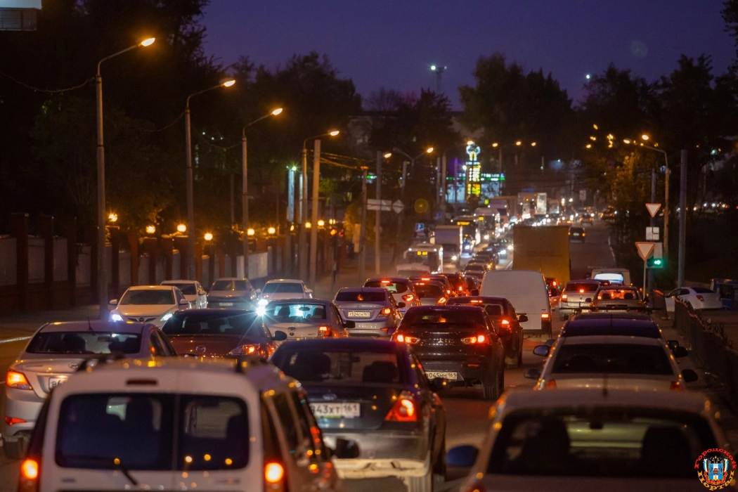 В центре Ростова продлят ограничения для транспорта на нескольких улицах до конца года