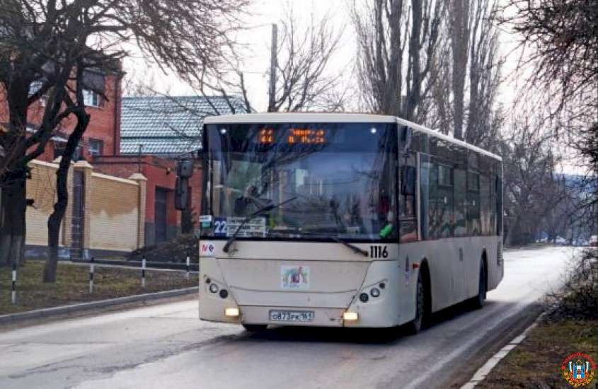 В Ростове временно изменили схему движения троллейбусов №2 и №22