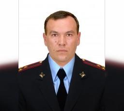В УМВД Таганрога назначили нового начальника