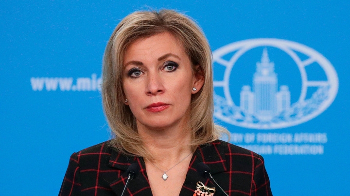 Захарова: Twitter сформировал поколение политиков с клиповым мышлением