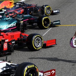 "Формула-1". Рейтинг команд перед стартом сезона возглавил Red Bull