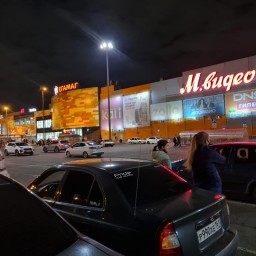 В Ростове вечером 29 октября эвакуировали ТРК «Мегамаг»