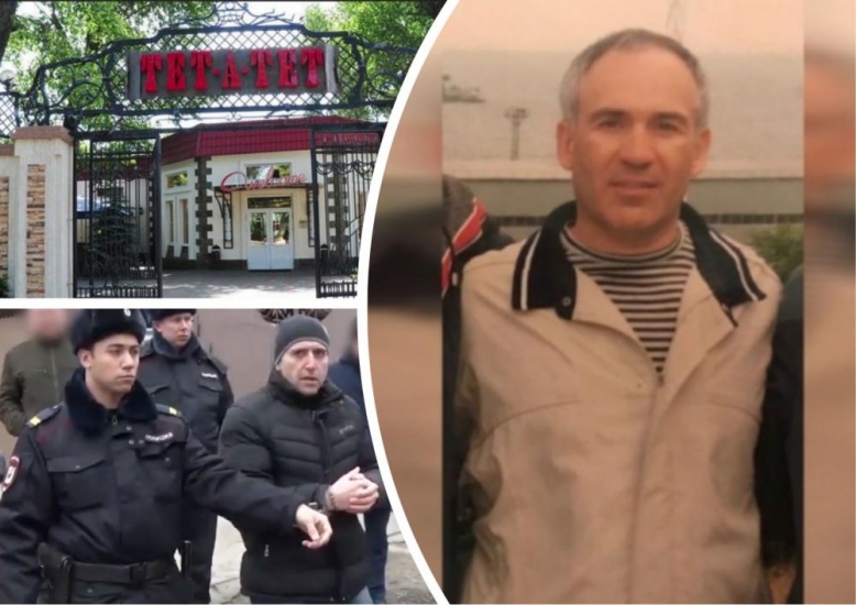 Убийцы ростовского ресторатора Михаила Шермана получили по 22 года колонии