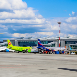 Два пьяных пассажира рейса «Ростов — Москва» устроили переполох, выпустив в салоне самолета саранчу