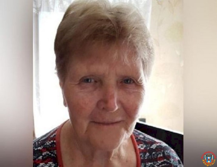 На Дону пропала 82-летняя бабушка