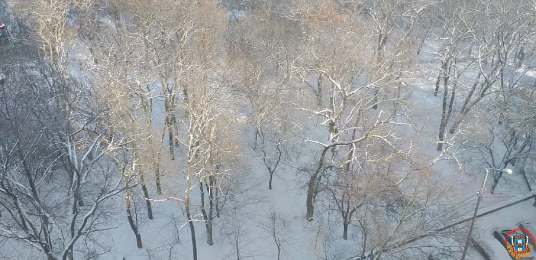 Первый снег в Ростовской области может выпасть уже в октябре