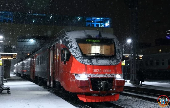 Расписание целого ряда пригородных электричек временно изменится&nbsp;в Ростовской области