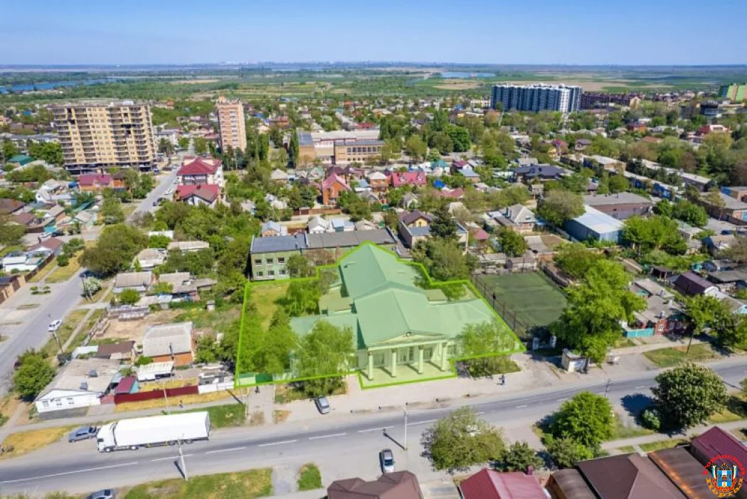 В Азове планируют продать с торгов дом культуры им. Ильича В Азове планируют продать с торгов дом культуры им. Ильича