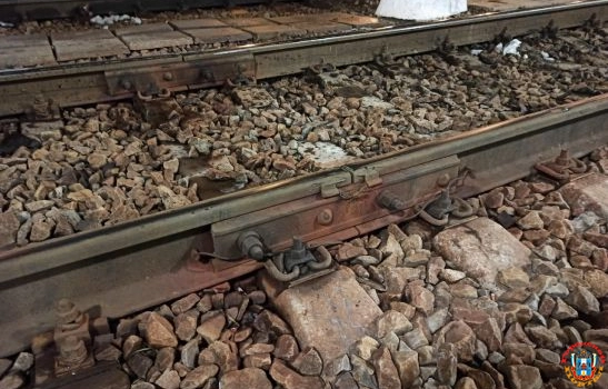 В Ростовской области 19-летняя девушка погибла под колесами поезда