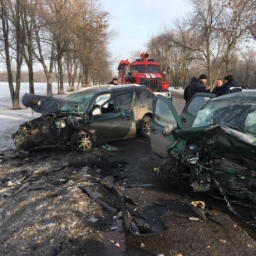 Молодая женщина погибла, а ее ребенок пострадал в страшной аварии в Ростовской области