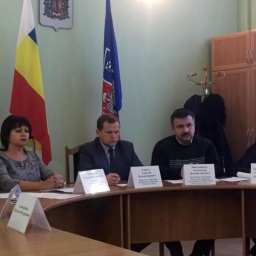 В Кировском районе Ростова состоялось выездное заседание комиссии Администрации города по обеспечению собираемости налоговых и неналоговых платежей в бюджет