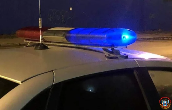 6-летнюю девочку сбила иномарка в одном из жилых дворов